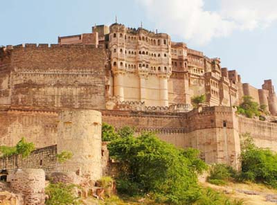 Heritage Rajasthan with Taj Tour Packages