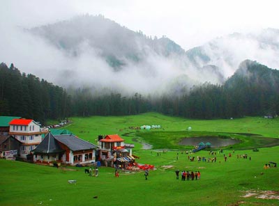 Enchanting Himachal Tour Packages 12 Nights - 13 Days 