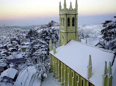 Shimla Delight Tour Packages 04 Nights - 05 Days 