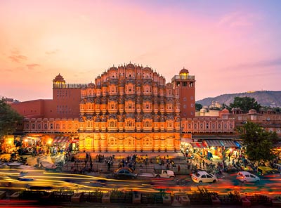 Golden Triangle Tour Packages 06 Nights - 07 Days