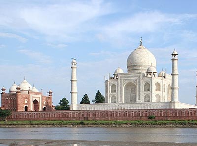Same day Taj Mahal Tour Packages